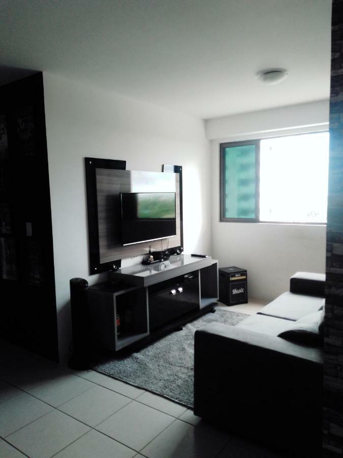 Apt Alto Padrao Todo Mobiliado E Decorado Em Cond. Fechado Apartment Maceió Екстериор снимка